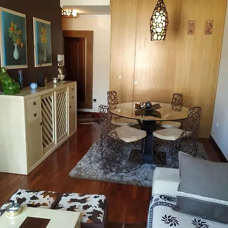 Διαμέρισμα Centrico Apartamento Completo