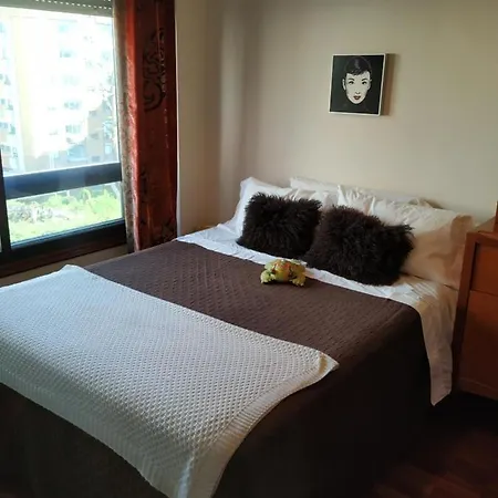 Centrico Apartamento Completo *