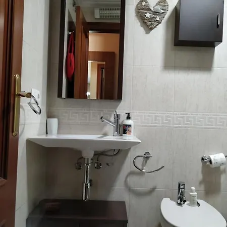 Διαμέρισμα Centrico Apartamento Completo
