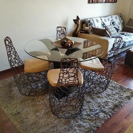 Centrico Apartamento Completo Διαμέρισμα *