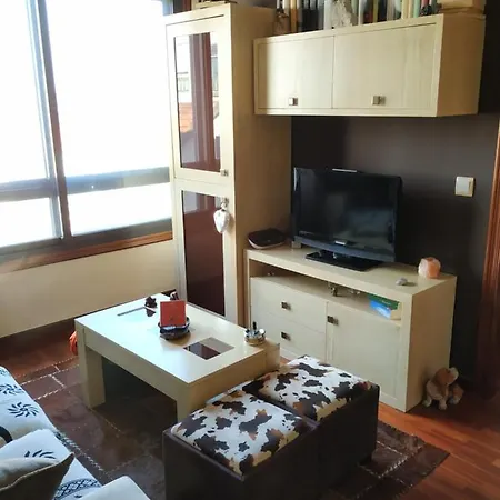 Centrico Apartamento Completo Διαμέρισμα