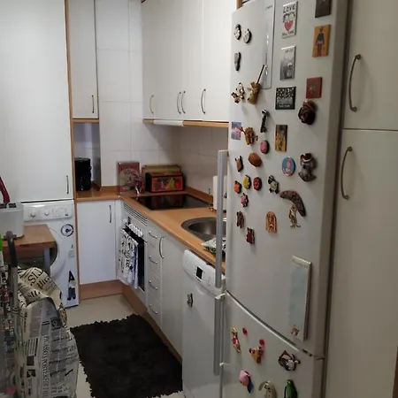 Centrico Apartamento Completo *