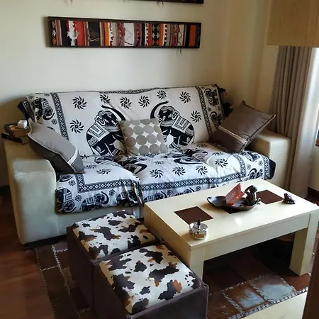 Διαμέρισμα Centrico Apartamento Completo