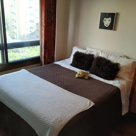 Διαμέρισμα Centrico Apartamento Completo